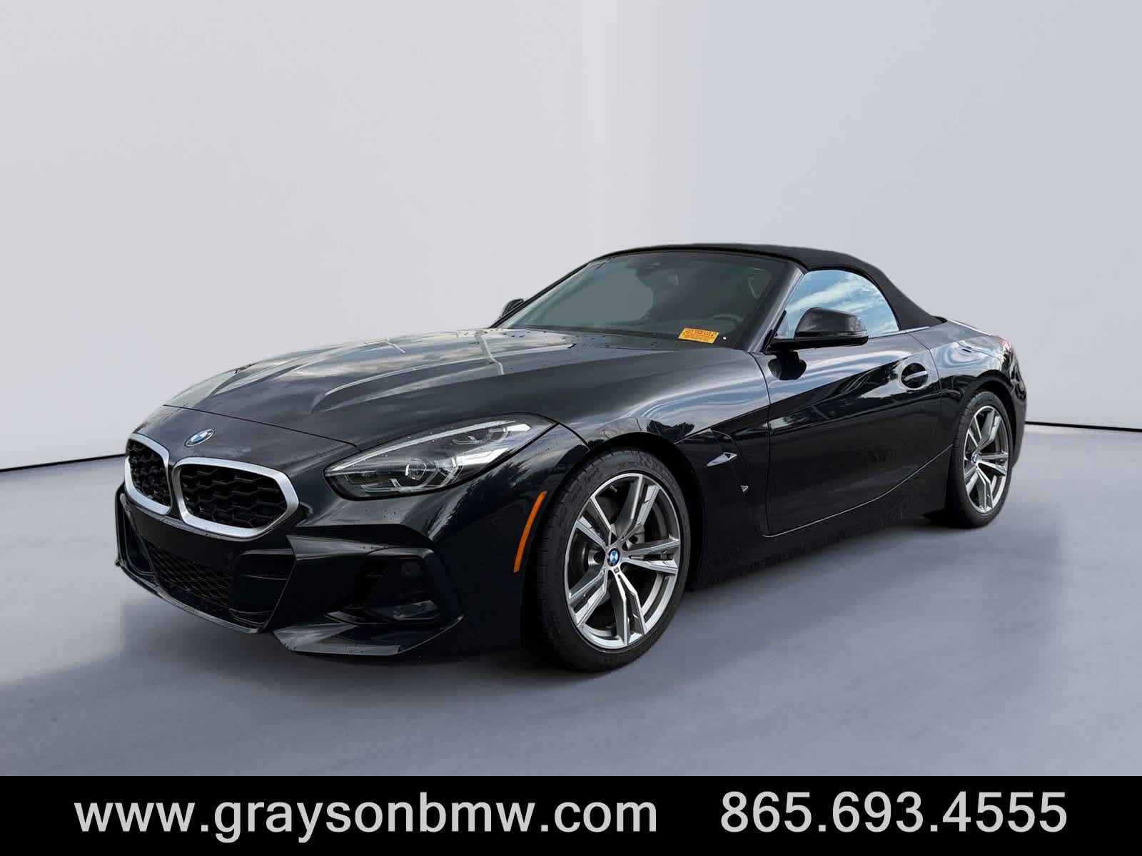 Used 2026 BMW Z4 sDrive30i RWD image 7