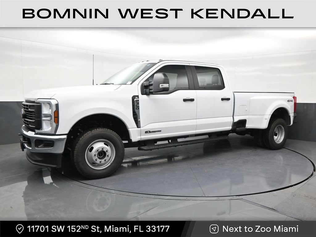 Used 2026 Ford F350 XL AWD/4WD image 1