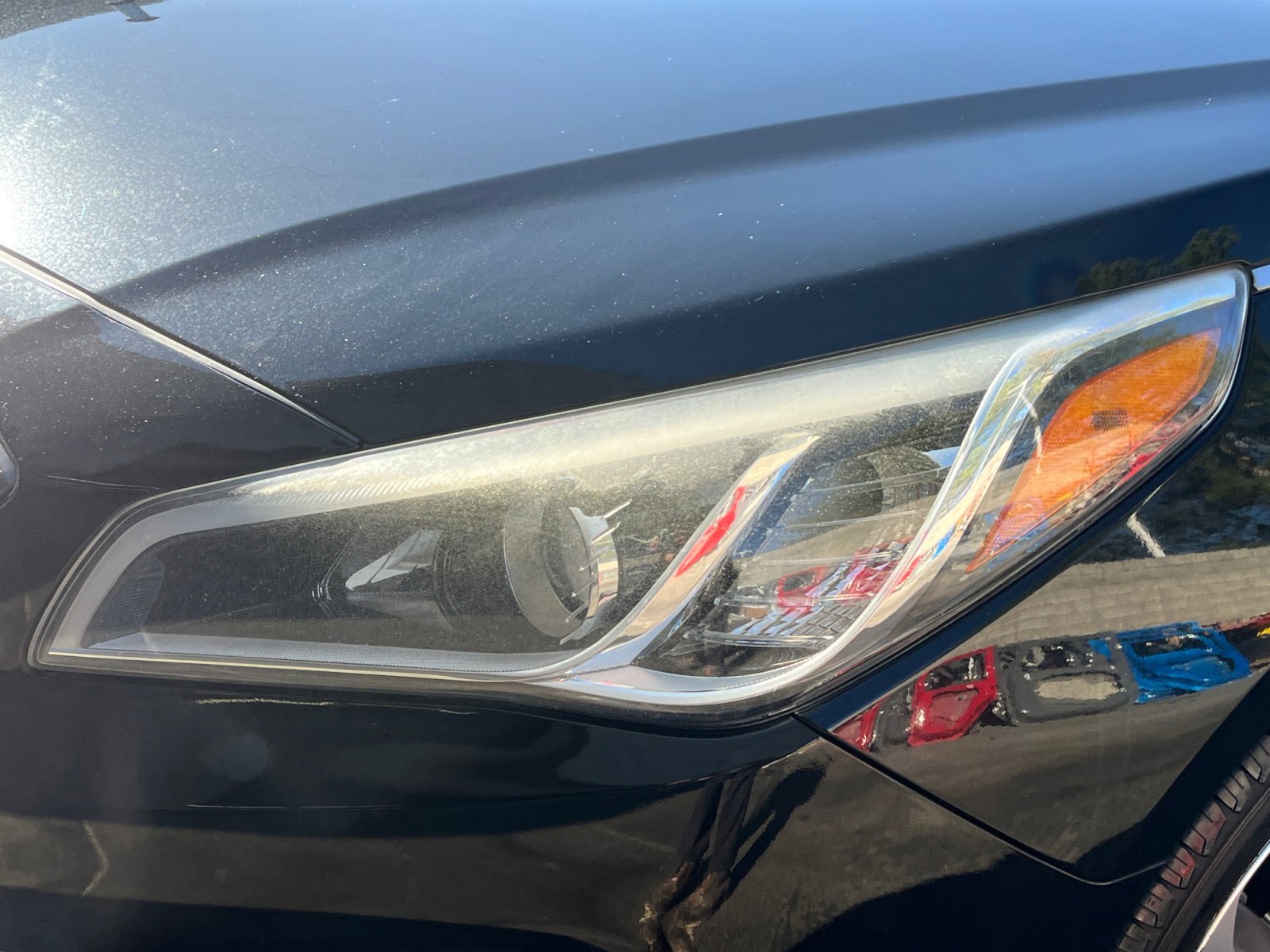 Used 2015 Hyundai Sonata Sport w/ Option Group 03 FWD image 11