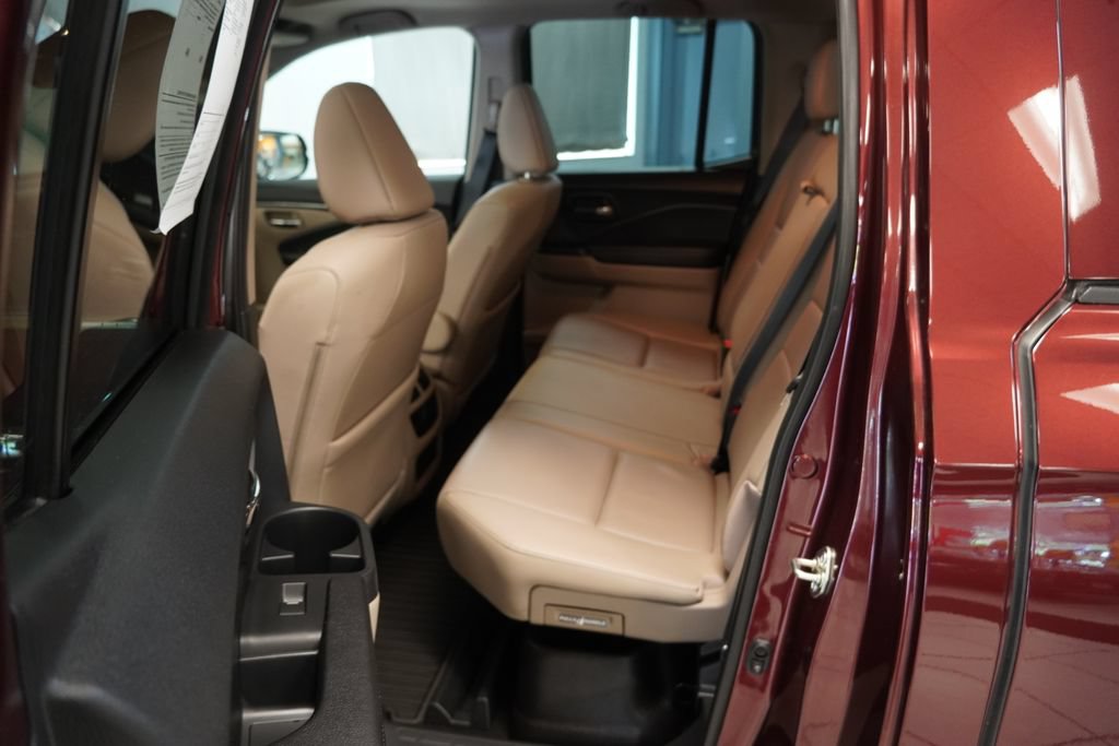 Used 2017 Honda Ridgeline RTL-E image 25