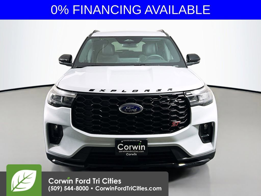 New 2026 Ford Explorer ST w/ Sun And Sound Package image 4