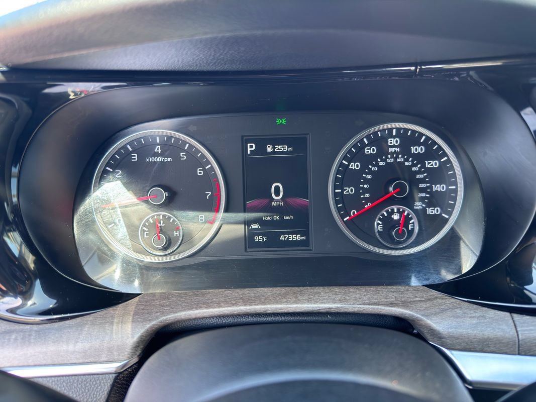 Used 2021 Kia K5 EX FWD image 20