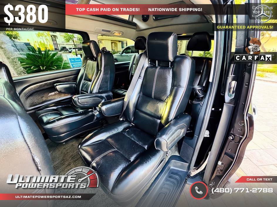 Used 2017 Mercedes-Benz Metris Passenger image 13