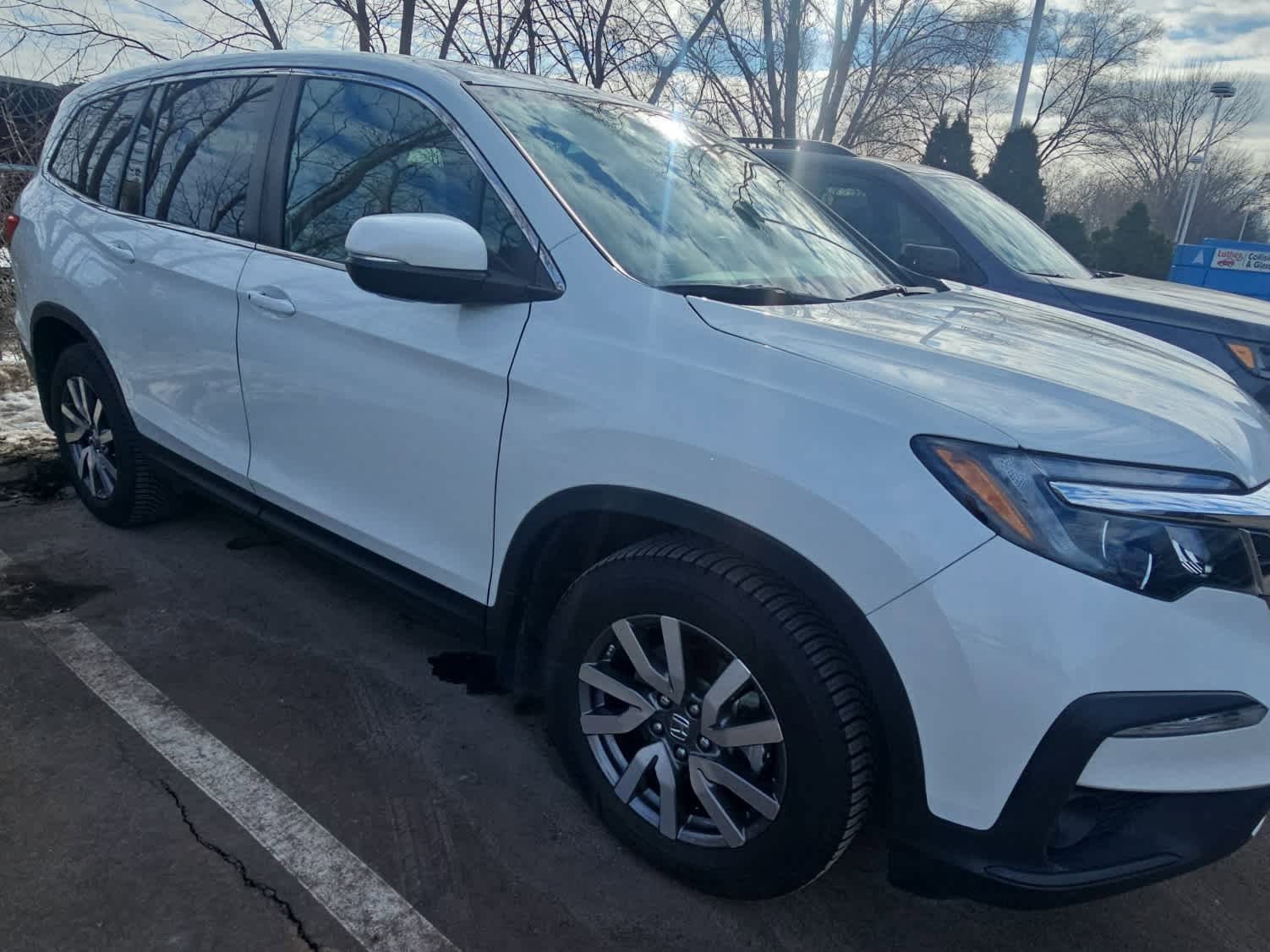 Certified 2020 Honda Pilot EX-L image 2