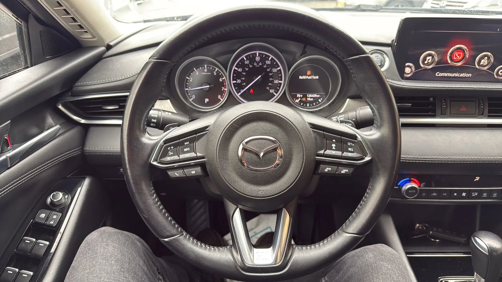 Used 2018 MAZDA MAZDA6 Grand Touring image 10