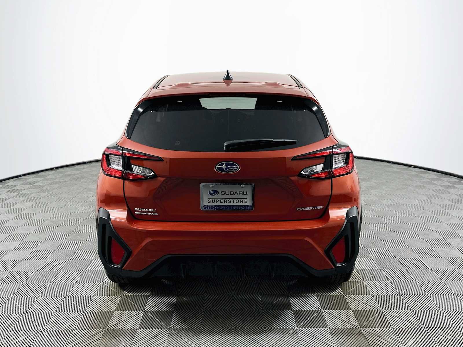Certified 2024 Subaru Crosstrek 2.0i AWD/4WD image 6