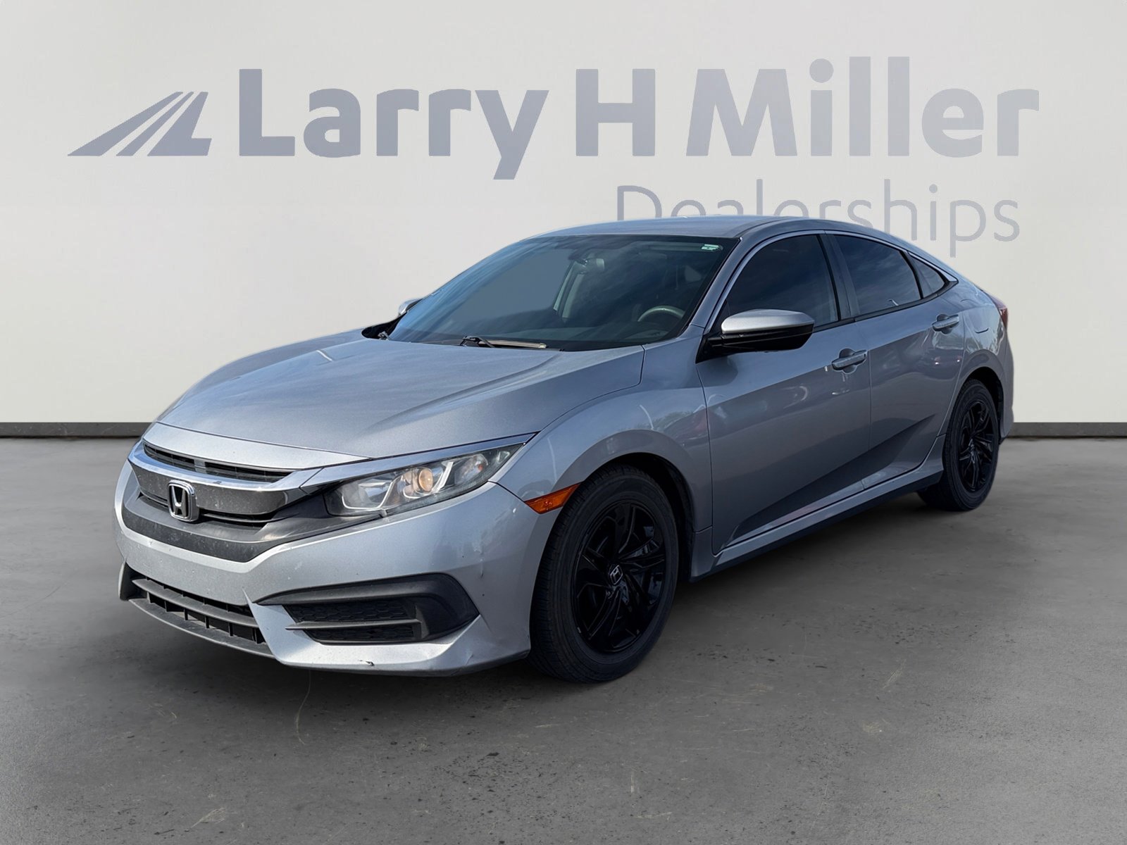 Used 2017 Honda Civic LX