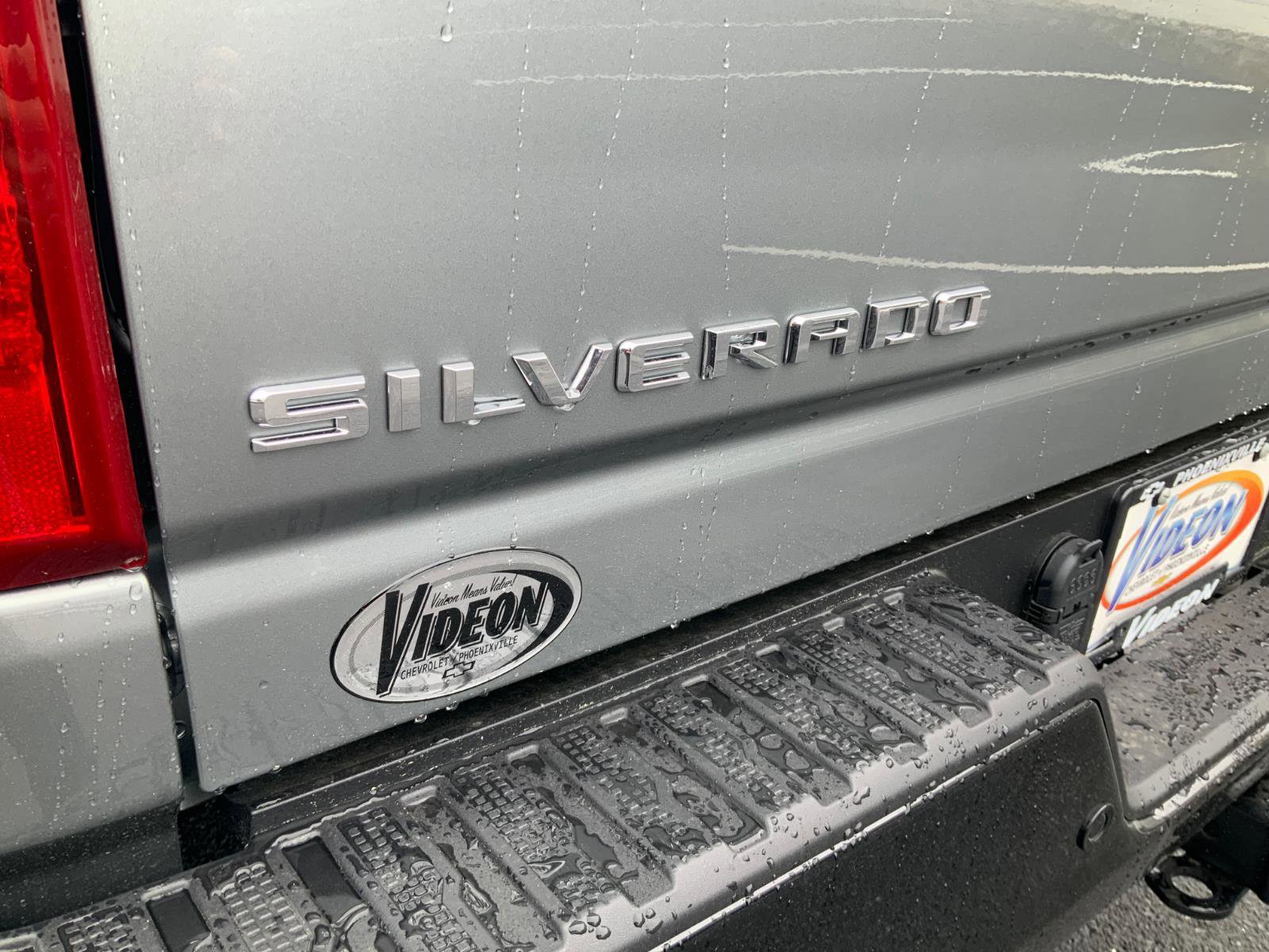 New 2026 Chevrolet Silverado 2500 Custom w/ Custom Value Package AWD/4WD image 33