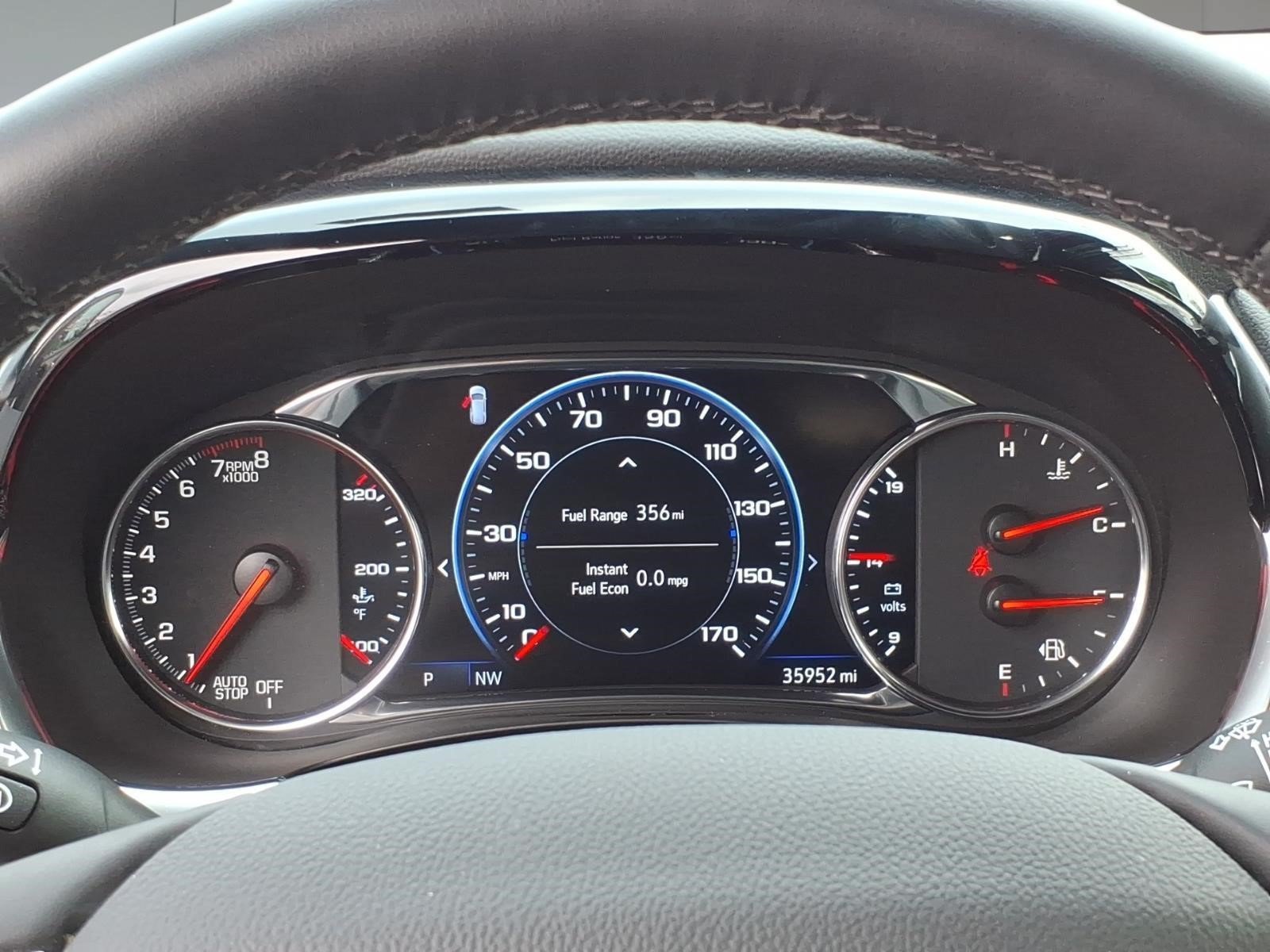 Used 2023 Chevrolet Traverse High Country AWD/4WD image 16