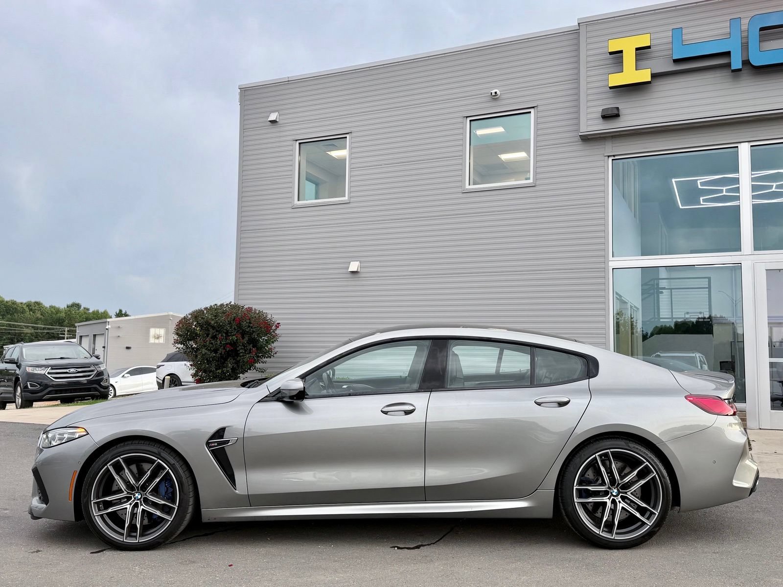 Used 2021 BMW M8 Gran Coupe xDrive w/ Driving Assistance Package AWD/4WD image 12