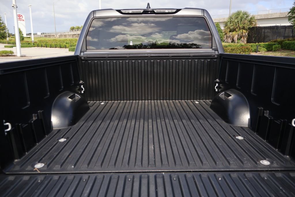 Used 2024 Toyota Tundra SR5 w/ TRD Sport Package image 22