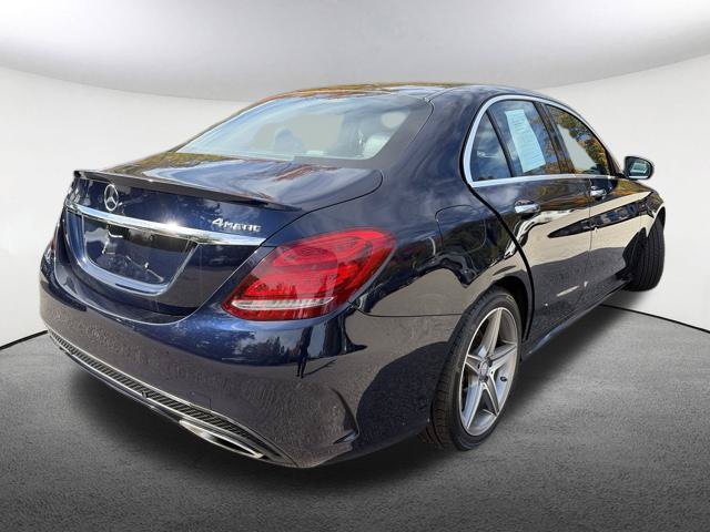 Used 2016 Mercedes-Benz C 300 4MATIC Sedan image 17