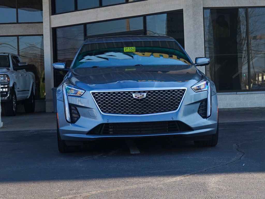 Used 2019 Cadillac CT6 Premium Luxury image 10