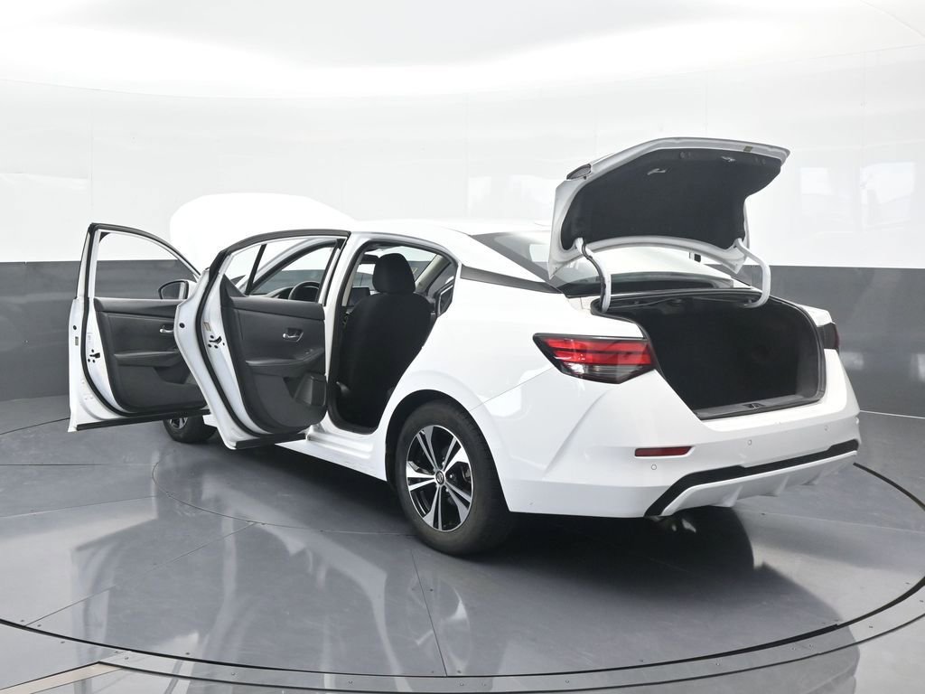 Used 2023 Nissan Sentra SV image 74