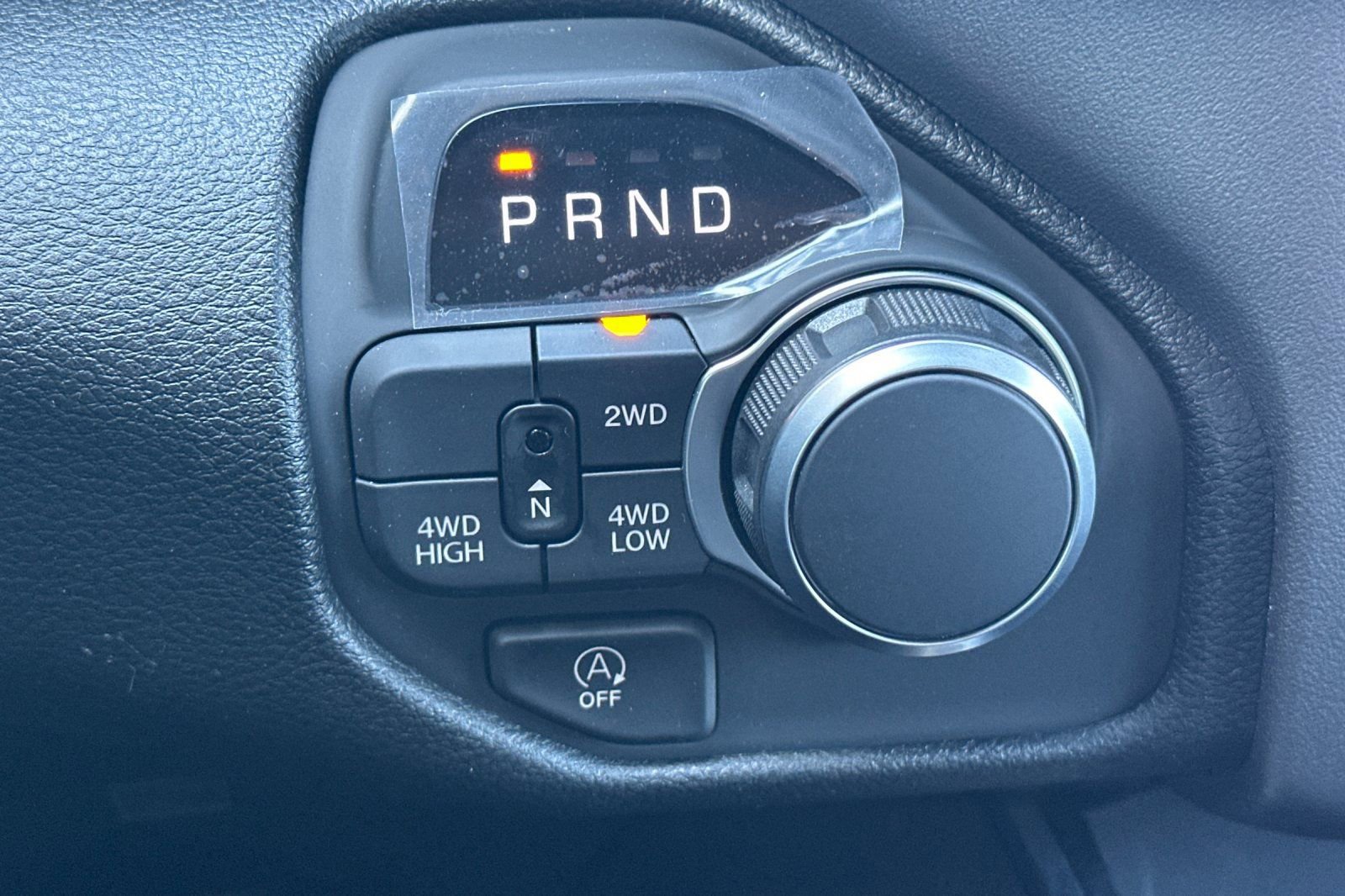 New 2026 RAM 1500 Express image 17