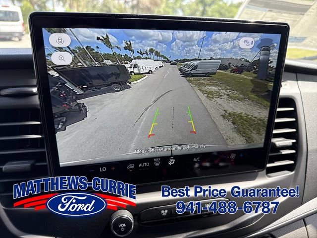 New 2026 Ford Transit 250 148 Medium Roof RWD image 15