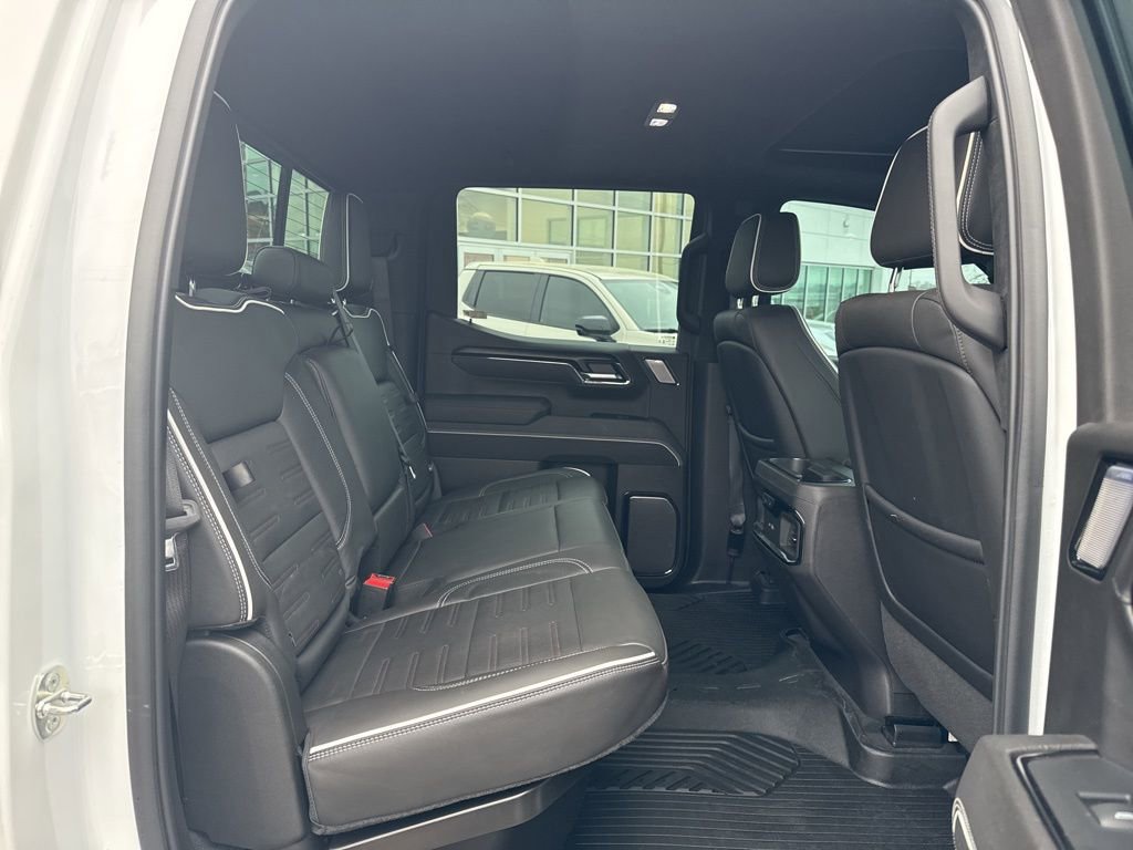 Used 2024 GMC Sierra 1500 AT4X w/ AT4X AEV Edition image 24