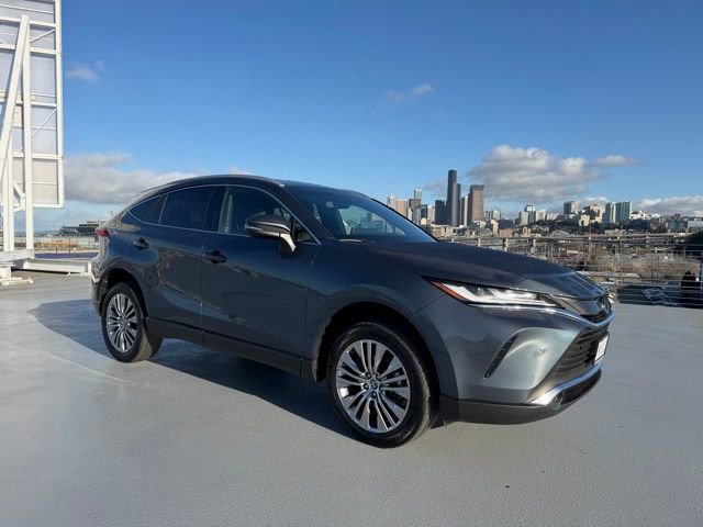 Used 2023 Toyota Venza XLE image 1