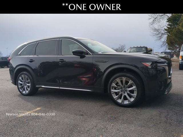 Used 2024 MAZDA CX-90 3.3 Turbo w/ Premium Package image 2