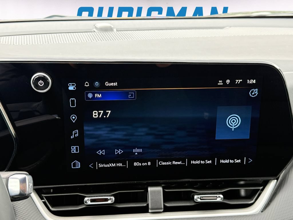 New 2027 Chevrolet Equinox LT FWD image 14