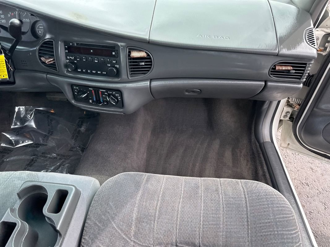 Used 2003 Buick Century Custom w/ Preferred Equipment Group 1SB FWD image 6
