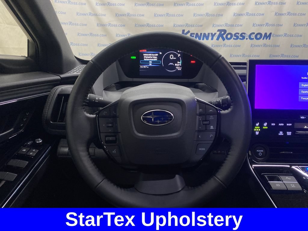 Certified 2023 Subaru Solterra AWD image 25
