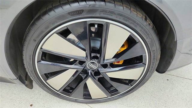 Used 2022 Audi RS e-tron GT w/ Carbon Performance Package image 60