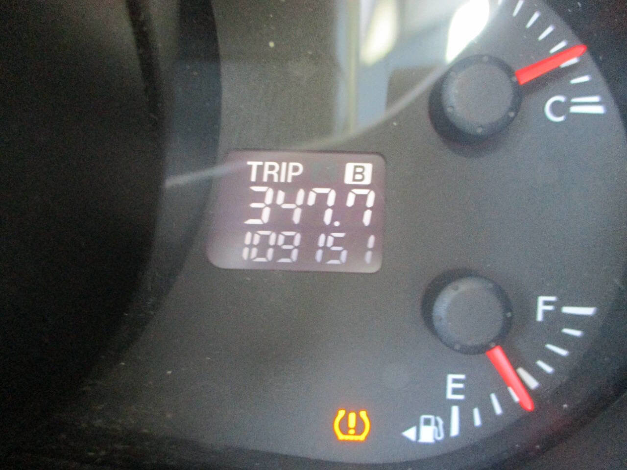 Used 2010 MAZDA CX-7 i SV image 13