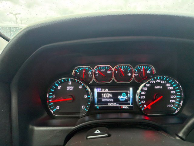 Used 2017 Chevrolet Silverado 1500 LT w/ All Star Edition AWD/4WD image 17