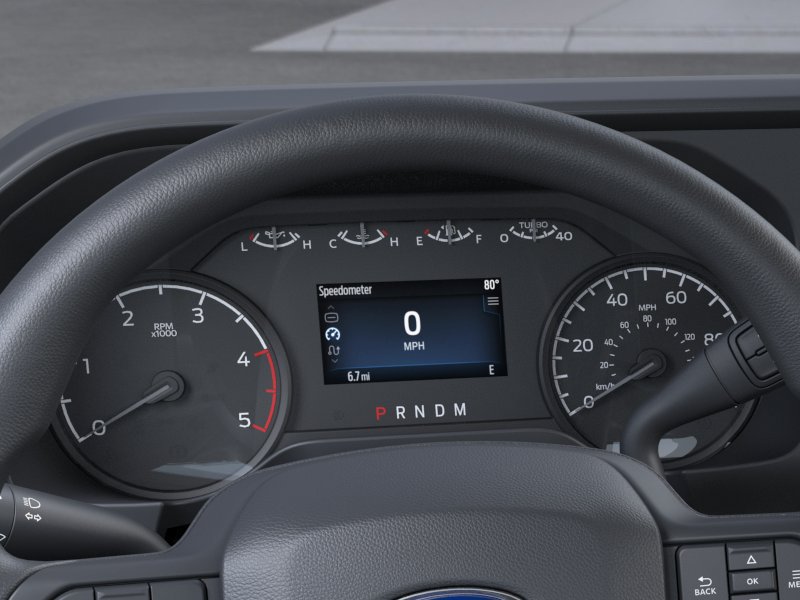 New 2026 Ford F250 XL w/ STX Appearance Package AWD/4WD image 13