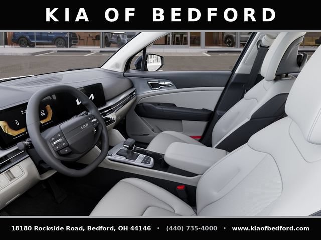 New 2026 Kia Sportage EX w/ EX Panorama Roof Package FWD image 20