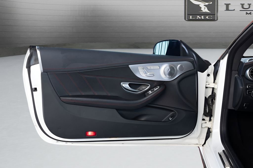 Used 2020 Mercedes-Benz C 43 AMG 4MATIC Coupe image 41