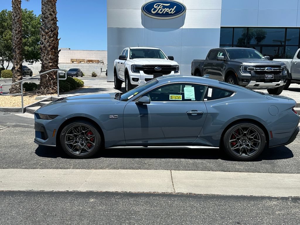 New 2026 Ford Mustang GT Premium w/ GT Performance Package RWD image 3