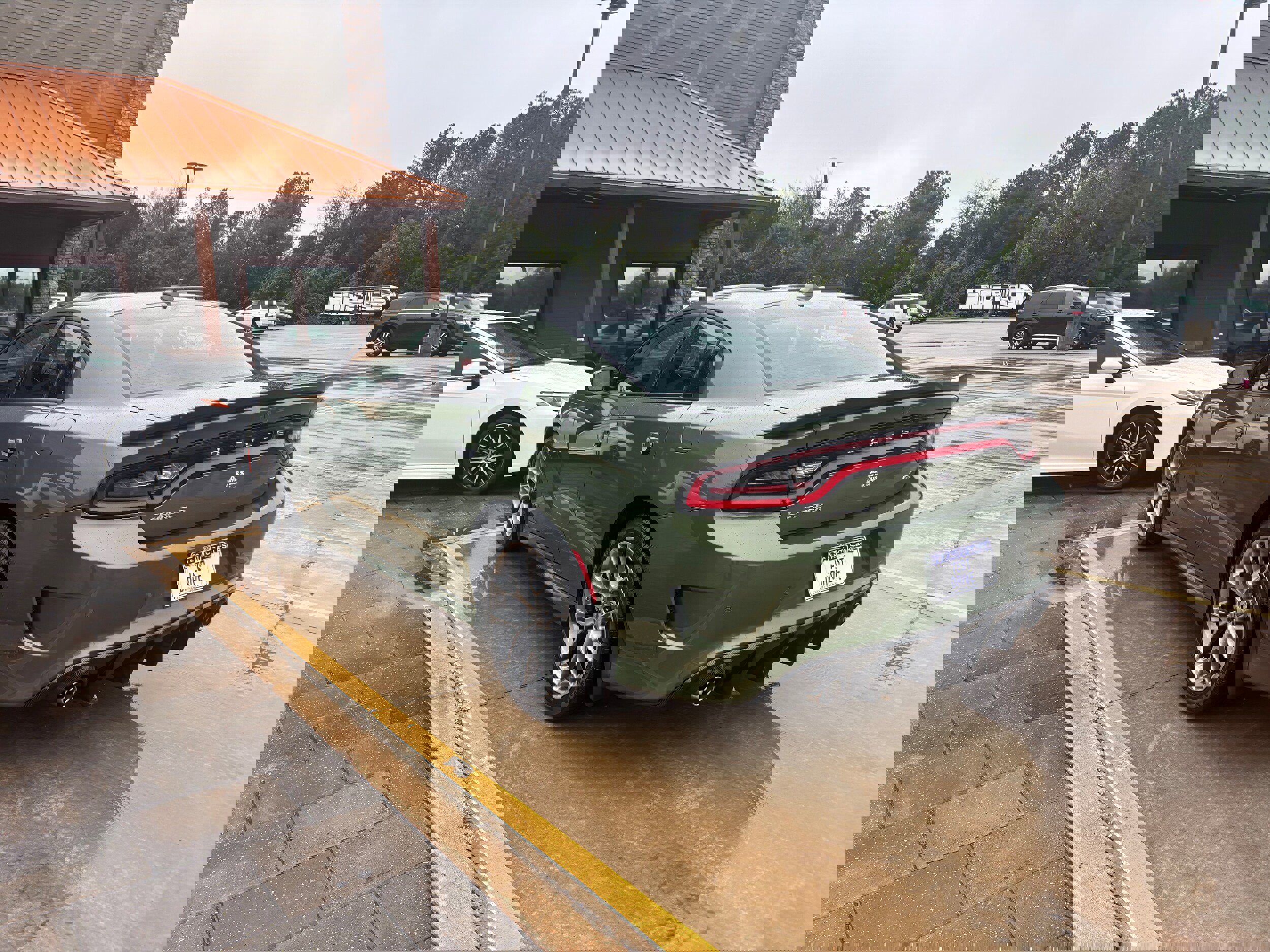 Used 2022 Dodge Charger GT image 7