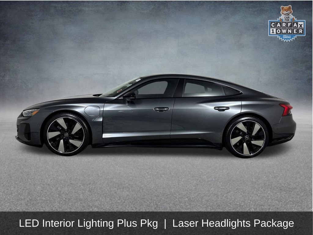 Used 2023 Audi e-tron GT Prestige w/ Prestige Package AWD/4WD image 5