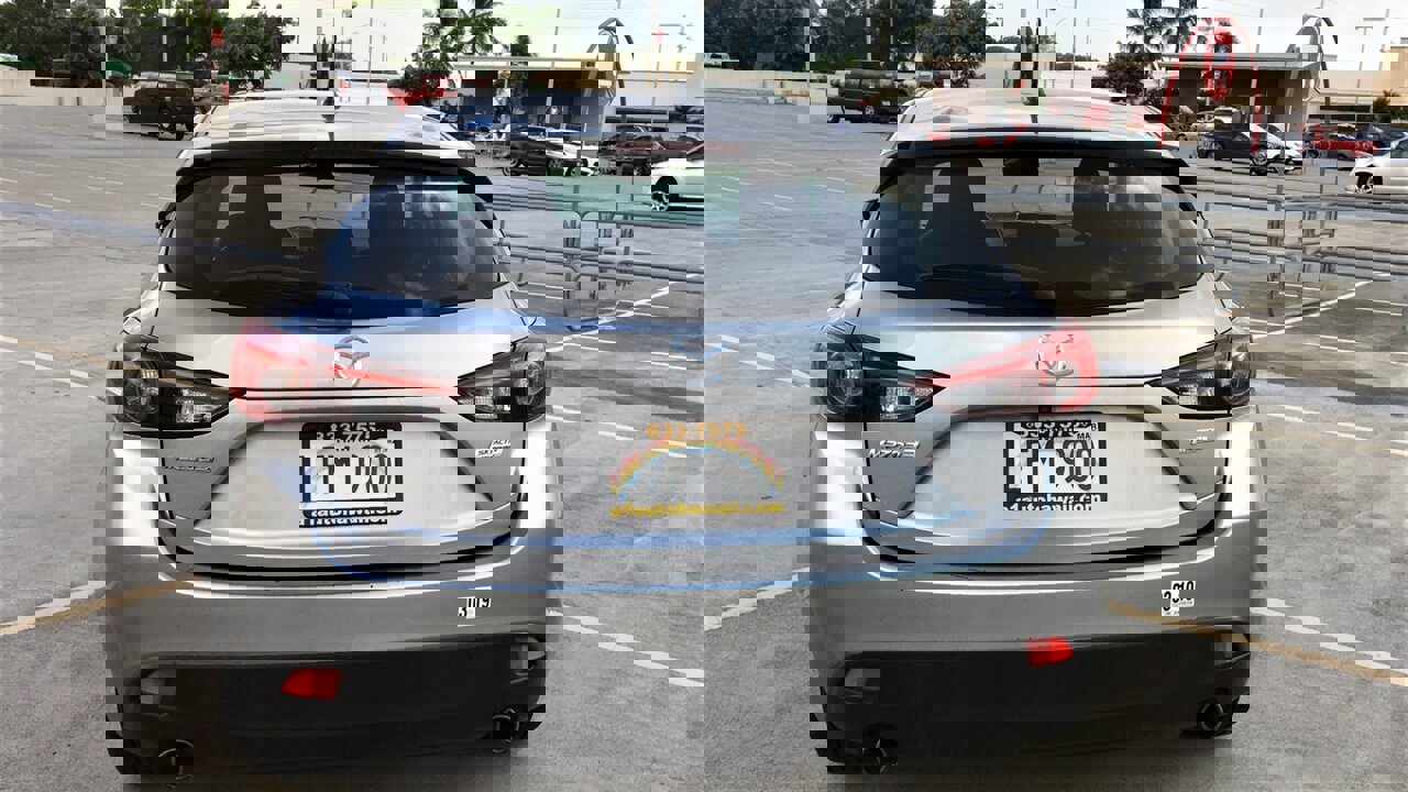 Used 2016 MAZDA MAZDA3 i Sport w/ Preferred Equipment Package image 8