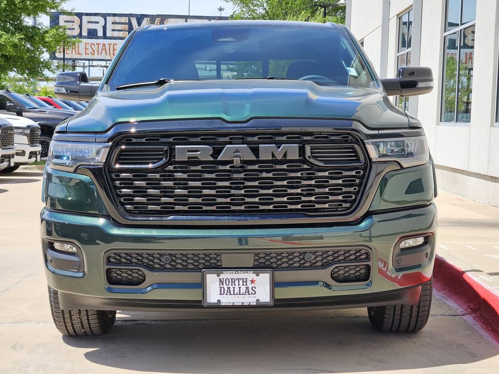 New 2026 RAM 1500 4x4 Crew Cab image 5