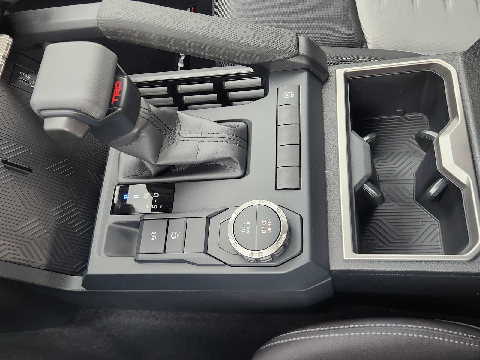 New 2026 Toyota Tacoma TRD Sport RWD image 21