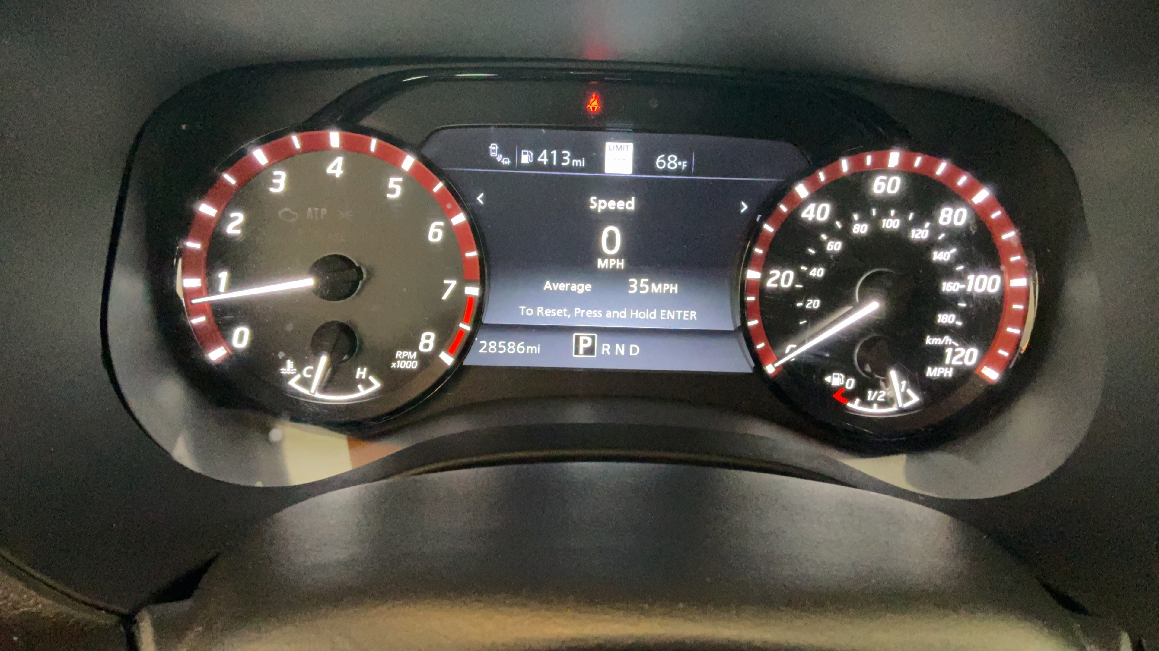 Used 2023 Nissan Frontier Pro-X w/ Technology Package RWD image 10