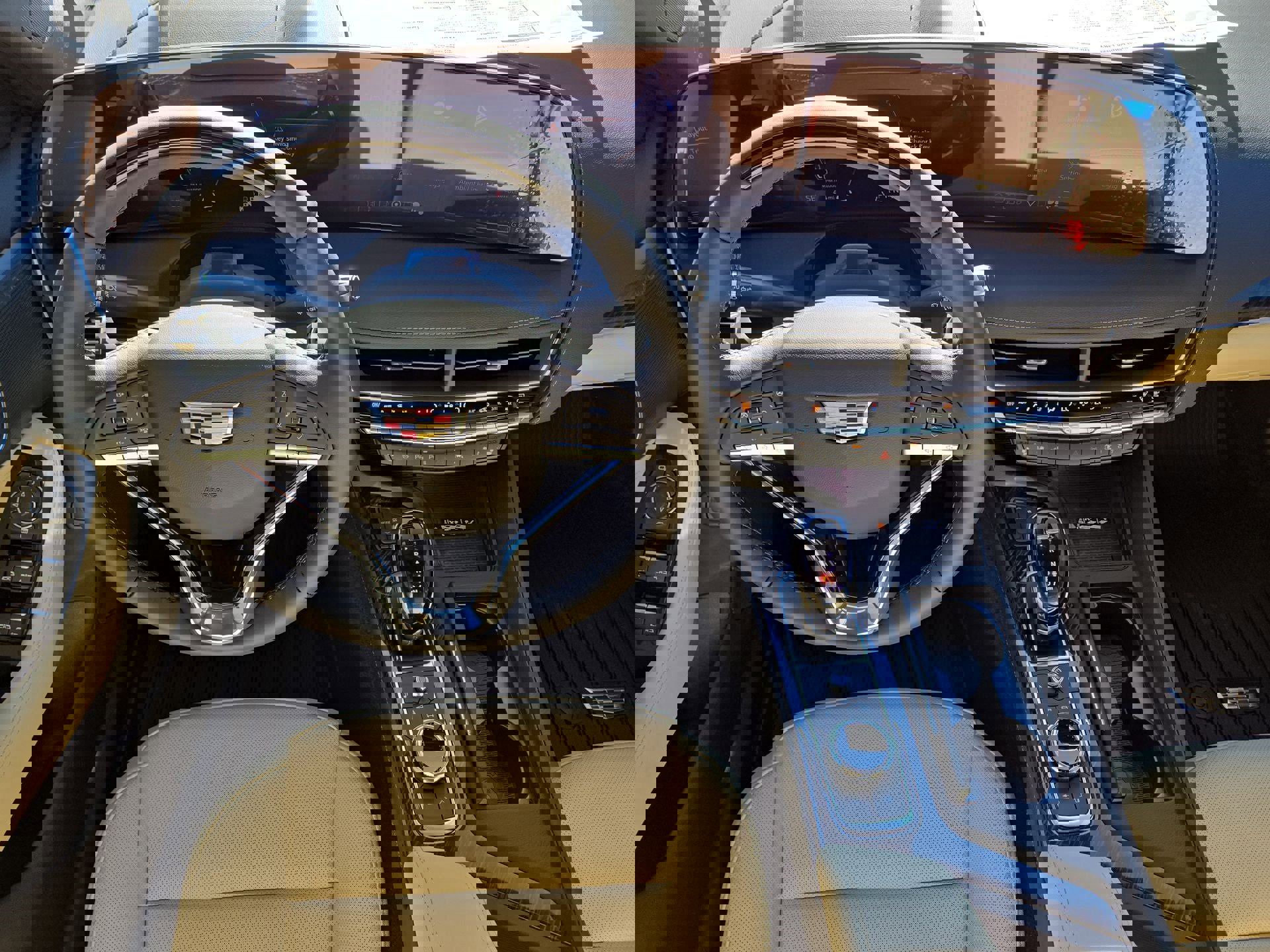 New 2026 Cadillac CT5 Premium Luxury image 14