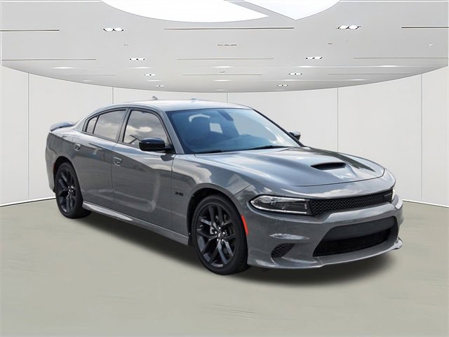 Used 2023 Dodge Charger R/T w/ Blacktop Package