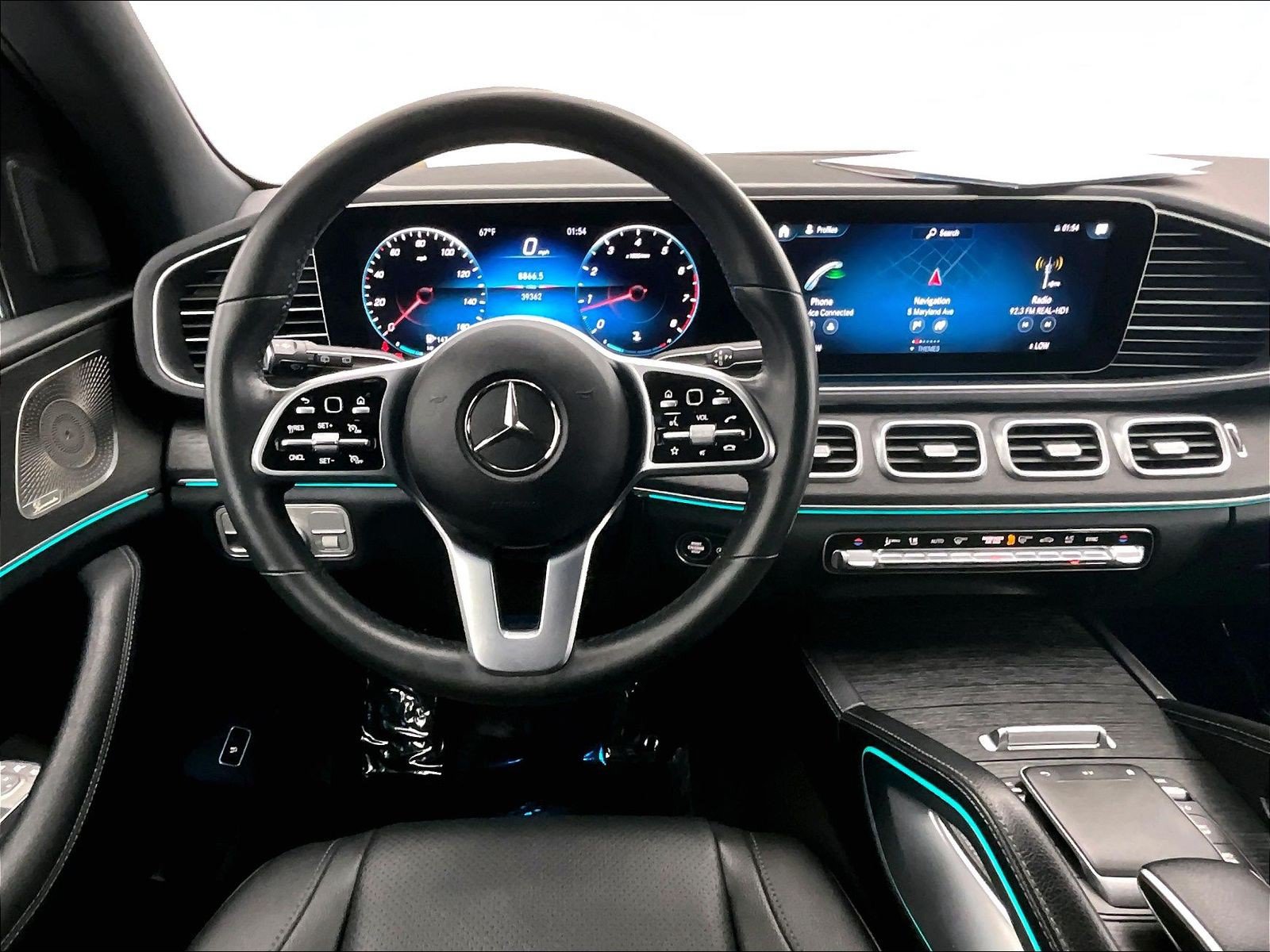 Certified 2022 Mercedes-Benz GLE 350 image 4