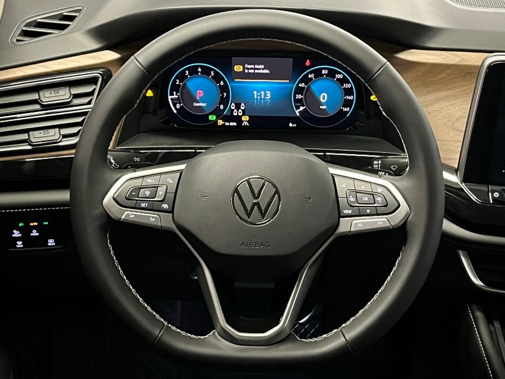 New 2026 Volkswagen Atlas SE AWD/4WD image 10