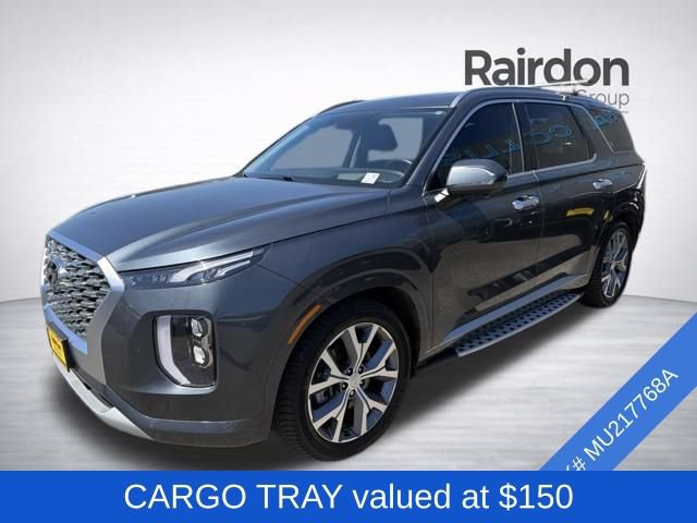 Used 2021 Hyundai Palisade Limited AWD/4WD image 3