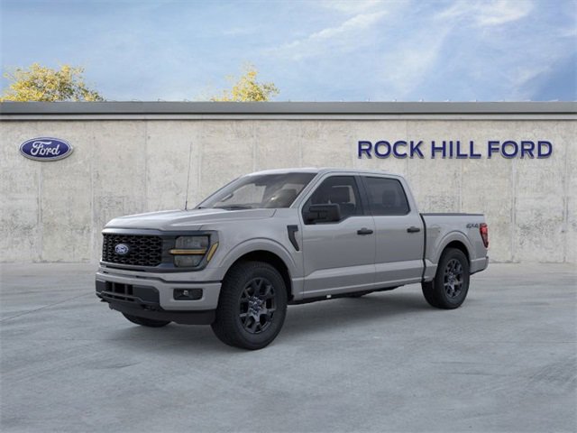 New 2026 Ford F150 STX w/ Equipment Group 200A image 2