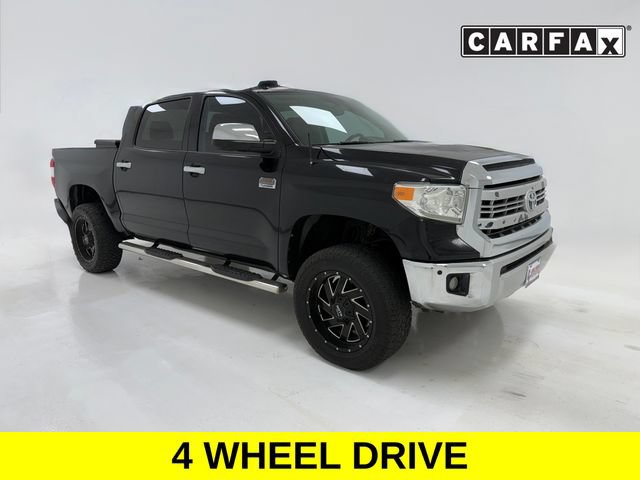 Used 2014 Toyota Tundra 1794 Edition