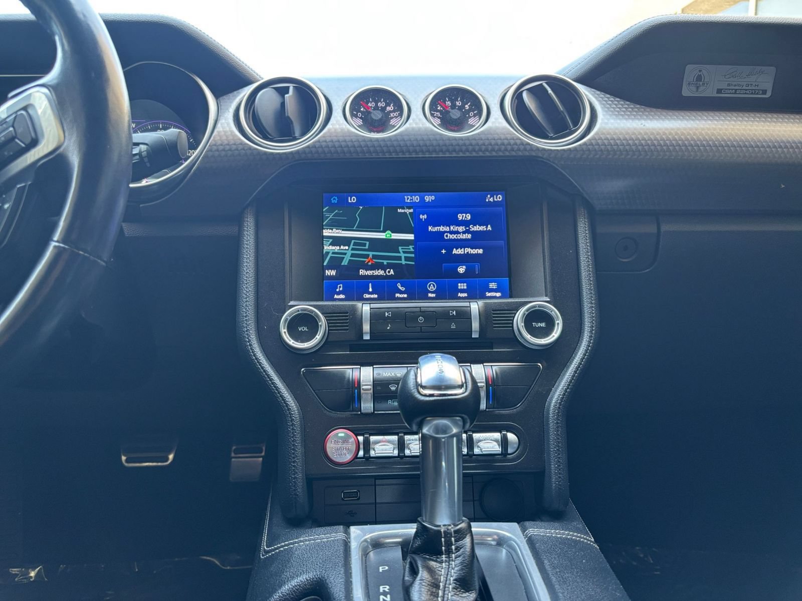 Used 2022 Ford Mustang GT Premium w/ GT Performance Package RWD image 16
