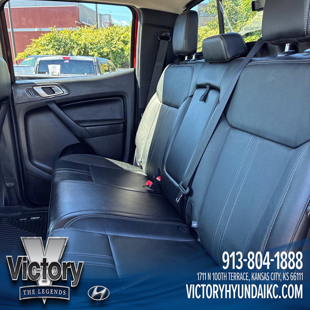 Used 2019 Ford Ranger Lariat w/ Equipment Group 501A Mid AWD/4WD image 13