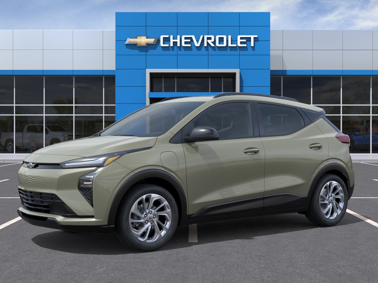 New 2027 Chevrolet Bolt LT w/ Comfort Package FWD image 2