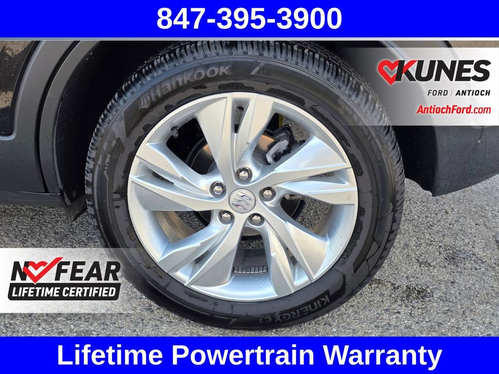 Used 2025 Buick Encore GX Preferred FWD image 17